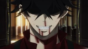 Majo to Yajuu Episodio 5