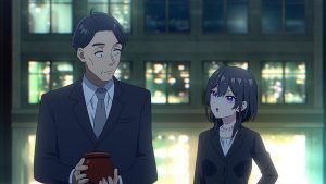 Sasaki to Pii-chan Episodio 6