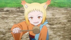 Sengoku Youko Episodio 5