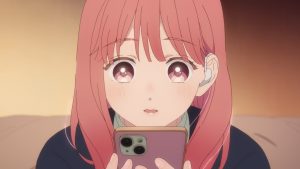 Yubisaki to Renren Episodio 7