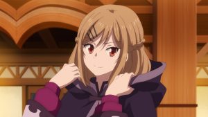 Sokushi Cheat ga Saikyou sugite, Isekai no Yatsura ga Marude Aite ni Naranai n desu ga. Episodio 9