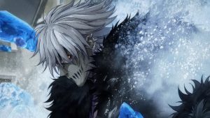 Majo to Yajuu Episodio 9