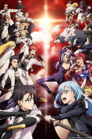 Tensei shitara Slime Datta Ken 3 Temporada Online