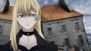 Majo to Yajuu Episodio 8