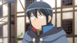 Tsuki ga Michibiku Isekai Douchuu 2 Episodio 9