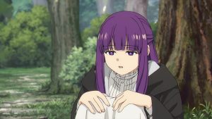 Sousou no Frieren Episodio 27