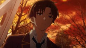 Youkoso Jitsuryoku Shijou Shugi no Kyoushitsu e 3 Episodio 10