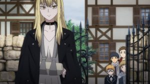 Majo to Yajuu Episodio 10
