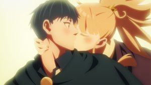 Kekkon Yubiwa Monogatari Episodio 10