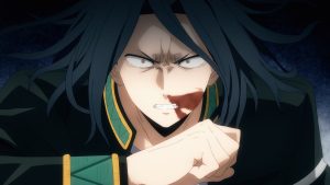 Wind Breaker Episodio 3