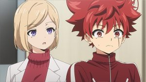 Yozakura-san Chi no Daisakusen Episodio 2