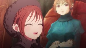 Shinigami Bocchan to Kuro Maid 3 Episodio 4