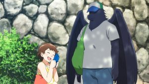 Tonari no Yokai-san Episodio 1