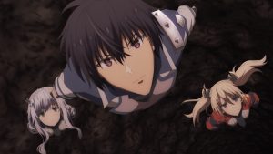 Maou Gakuin no Futekigousha 2 Part 2 Episodio 3