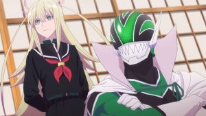 Sentai Daishikkaku Episodio 4