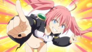 Tensei shitara Slime Datta Ken 3 Episodio 3