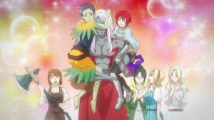 Re:Monster Episodio 3