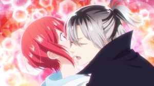 Vampire Dormitory Episodio 1