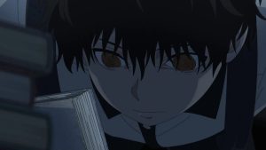 Kaii to Otome to Kamikakushi Episodio 1