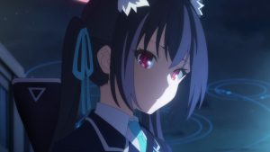 Blue Archive The Animation Episodio 2