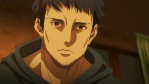 Ninja Kamui Episodio 11