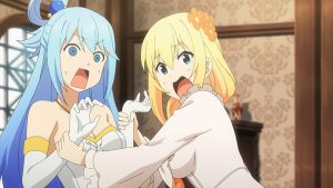 Kono Subarashii Sekai ni Shukufuku wo! 3 Episodio 2