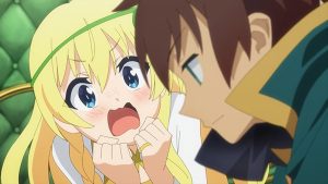 Kono Subarashii Sekai ni Shukufuku wo! 3 Episodio 3