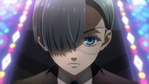 Kuroshitsuji: Kishuku Gakkou-hen  Episodio 1