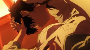 Kaii to Otome to Kamikakushi Episodio 3