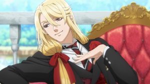 Kuroshitsuji: Kishuku Gakkou-hen Episodio 2