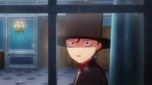 Shinigami Bocchan to Kuro Maid 3 Episodio 2