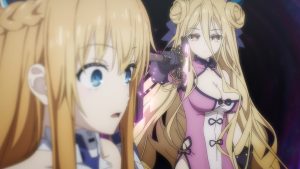 Date A Live V Episodio 3