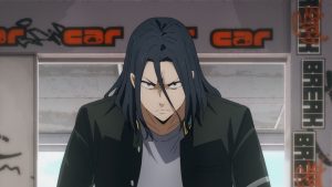 Wind Breaker Episodio 2