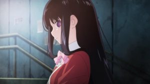 Kaii to Otome to Kamikakushi Episodio 2
