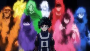 Boku no Hero Academia: Memories Episodio 1