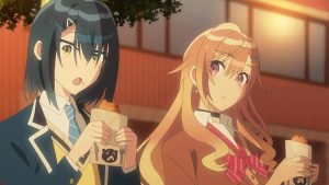 Seiyuu Radio no Uraomote Episodio 2