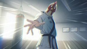 Kenka Dokugaku Episodio 2