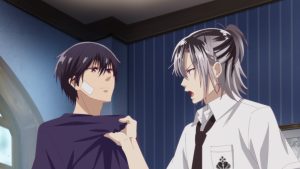 Vampire Dormitory Episodio 5