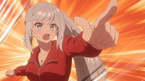 Henjin no Salad Bowl Episodio 6