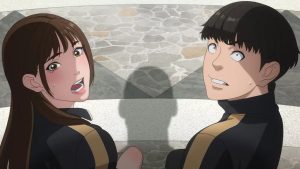Kenka Dokugaku Episodio 4