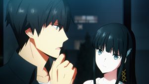 Mahouka Koukou no Rettousei 3 Episodio 6