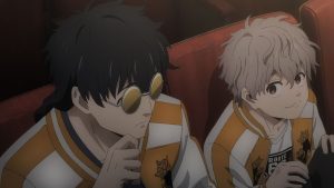 Wind Breaker Episodio 6