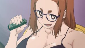 Kaii to Otome to Kamikakushi Episodio 4