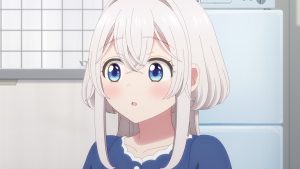 One Room, Hiatari Futsuu, Tenshi-tsuki Episodio 7
