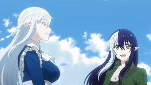 The New Gate Episodio 7