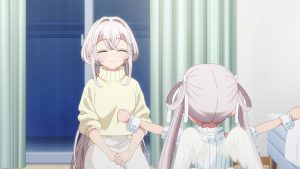 One Room, Hiatari Futsuu, Tenshi-tsuki Episodio 6