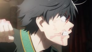 Wind Breaker Episodio 8