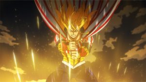 Boku no Hero Academia 7 Episodio 2
