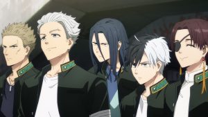 Wind Breaker Episodio 5