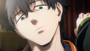 Wind Breaker Episodio 7